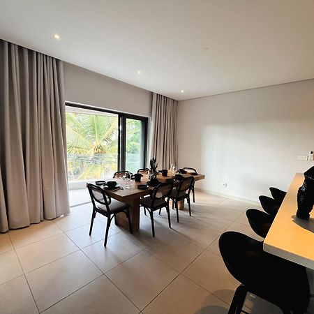 Black Marlin Apartments Pereybere Beach Exterior foto