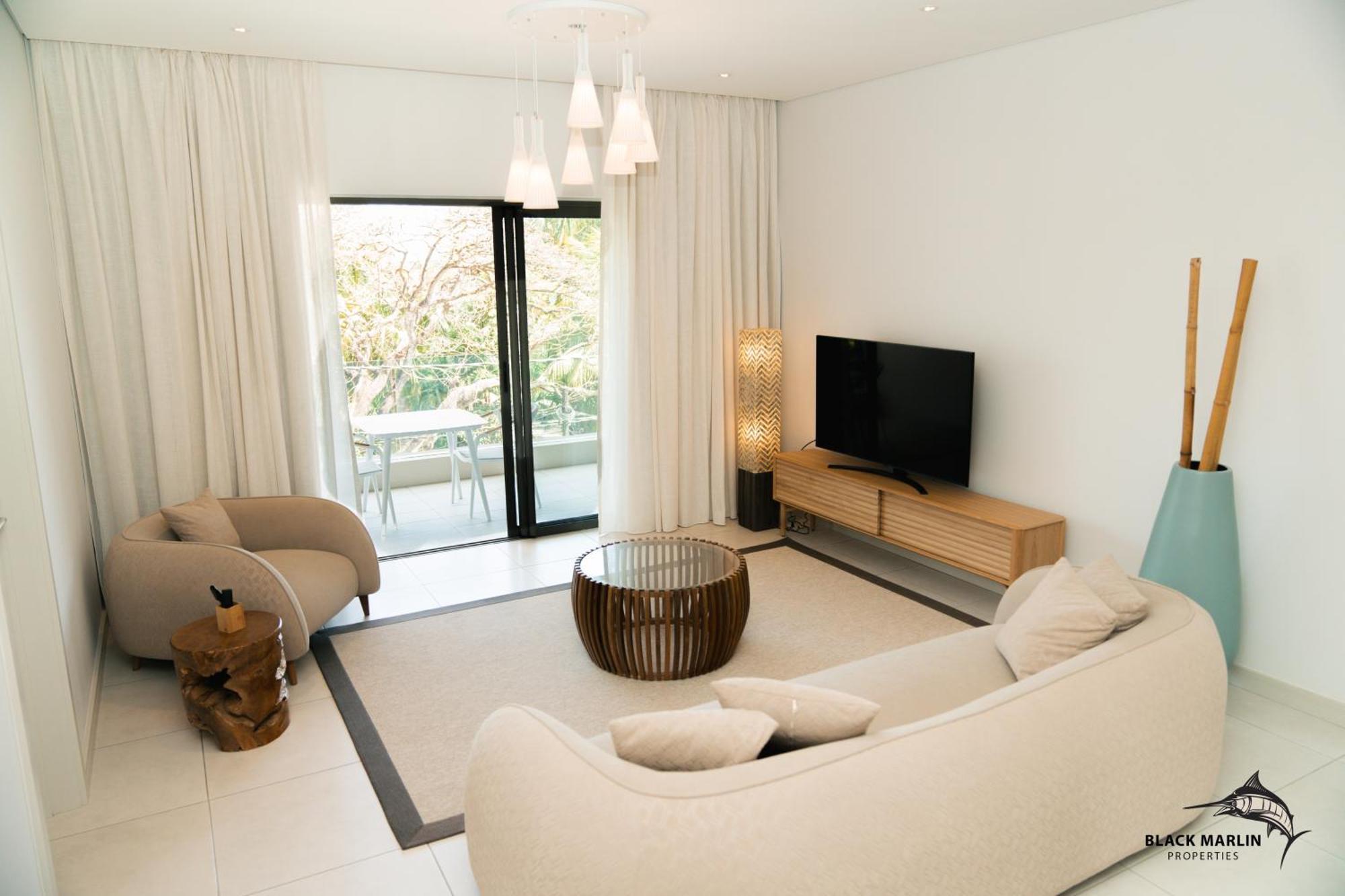Black Marlin Apartments Pereybere Beach Exterior foto